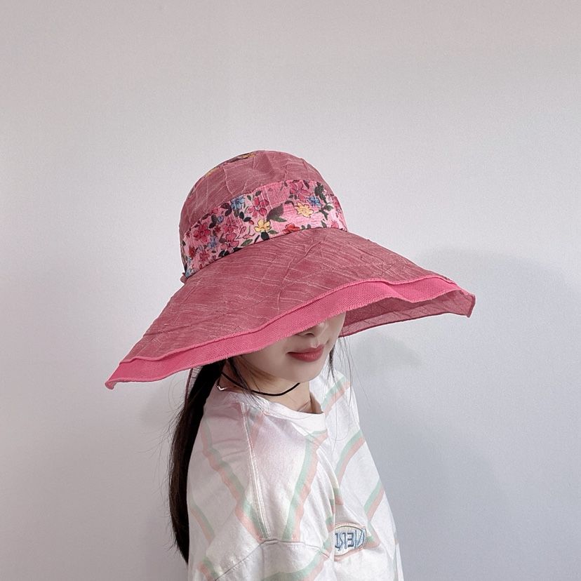 LOVELY HAT韓國代購女裝新品人氣26春夏熱賣休閑26夏季帽子LOVELY HAT帽子