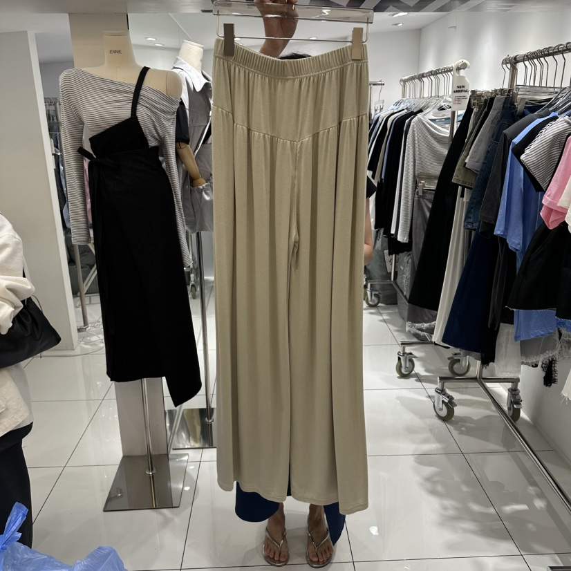 JENNIE韓國直郵女裝新款熱賣休閑推薦人氣26春夏時尚休閑褲JENNIE/VENEFIT休閑褲