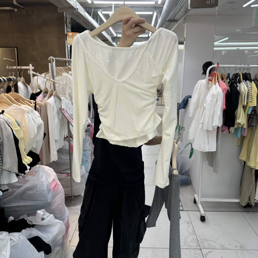 SAGE BRUSH韓國東大門代購女裝新款職業休閑人氣推薦套裝SAGE BRUSH套裝