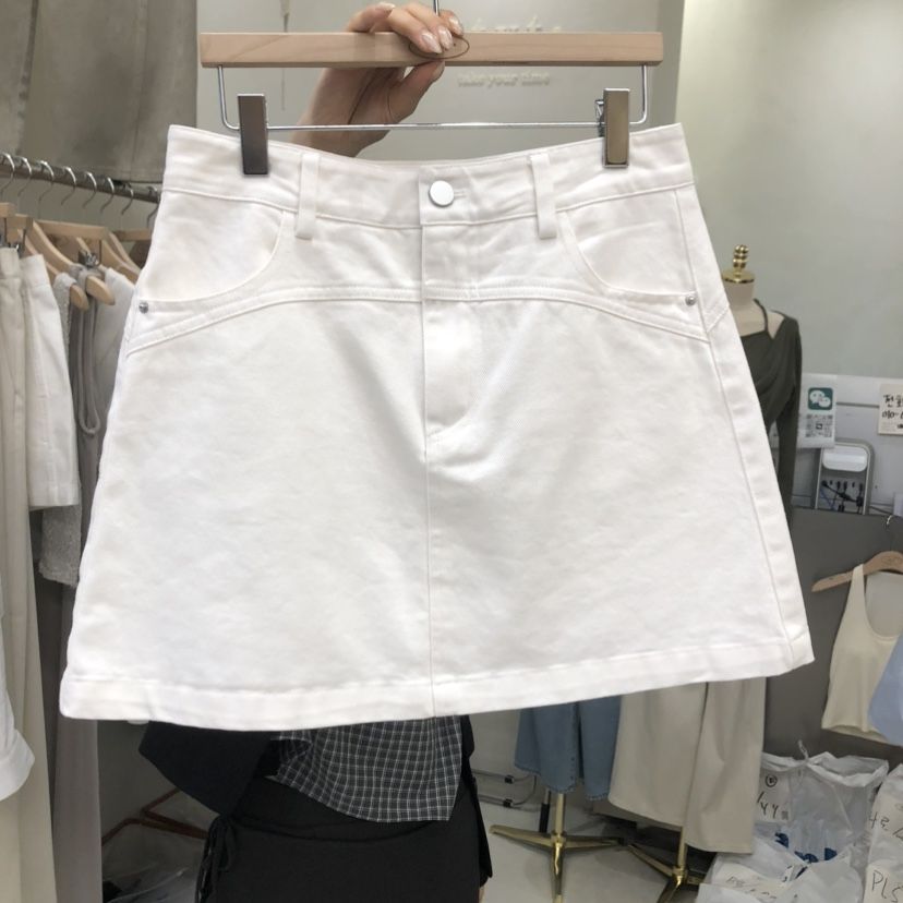 TAKE YOUE TIME韓國直郵女士新款26夏季人氣26春夏短裙TAKE YOUE TIME短裙