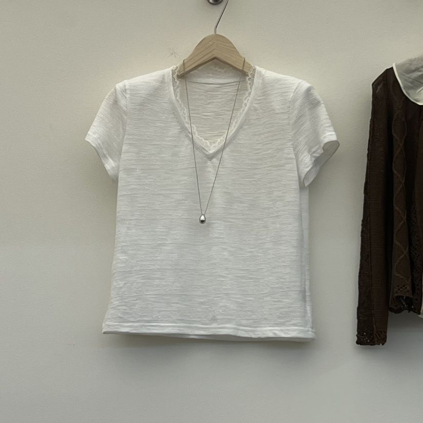 BEEN-A韓國直郵女士新品時尚26夏季推薦休閑熱賣人氣T恤BEEN-AT恤