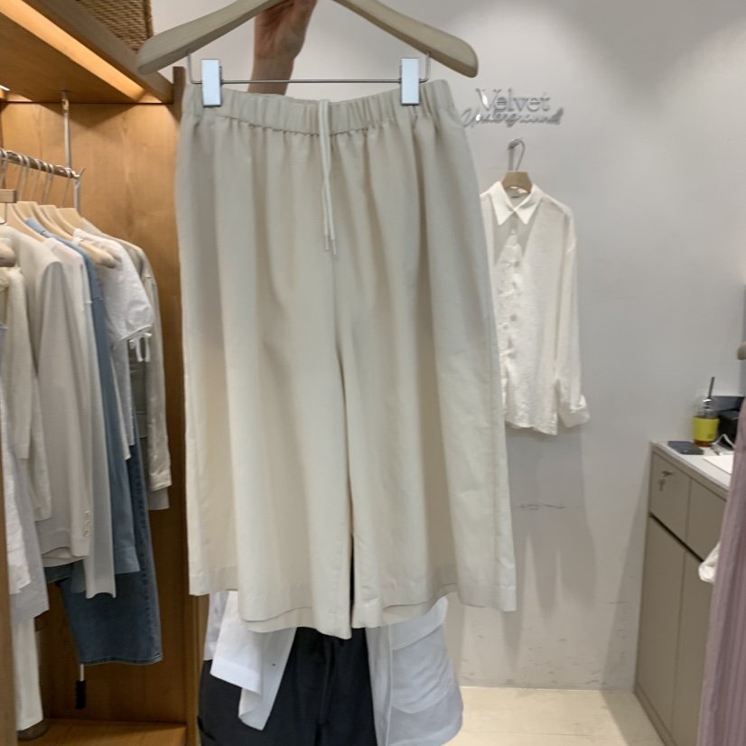 VELVET UNDERGROUND韓國代購女裝新款人氣職業26夏季短褲VELVET UNDERGROUND短褲