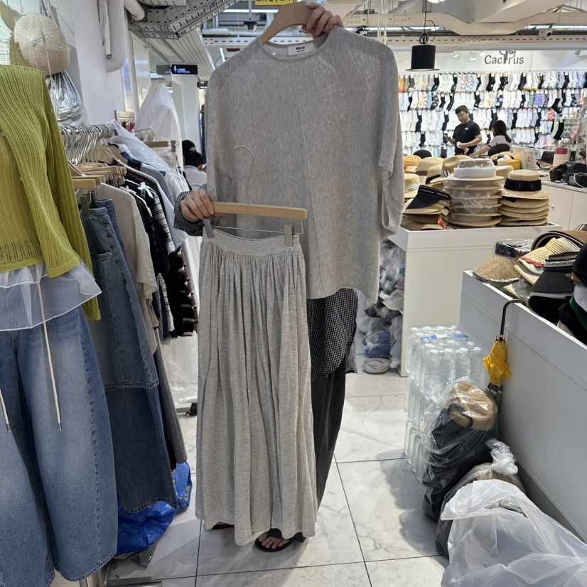 AKRA BY ART韓國東大門代購女士新品職業熱賣26春夏套裝套裝AKRA BY ART套裝