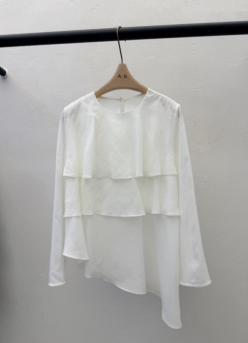 AUTUMN BEIGE-Q韓國直郵實拍女裝新品人氣26春夏襯衫蕾絲衫A.b/AUTUMN BEIGE襯衫/蕾絲衫