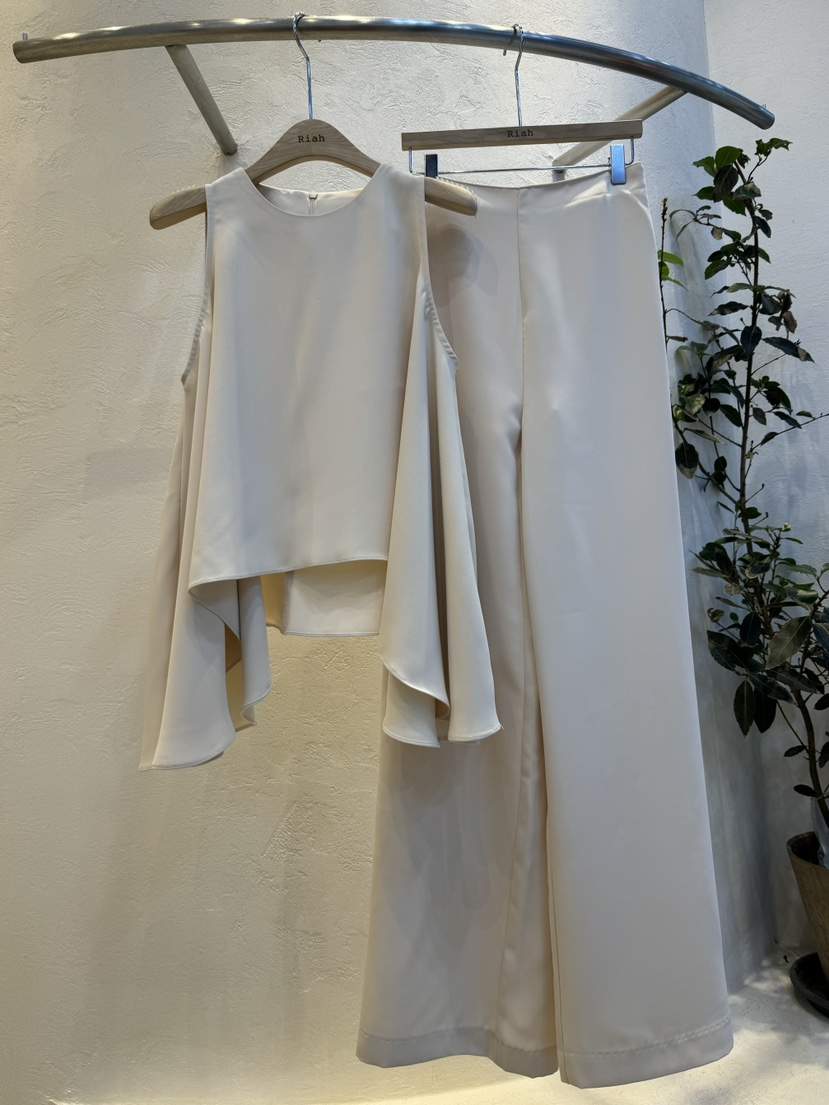 RIAH東大門直郵女士新款熱賣職業人氣休閑時尚26春夏套裝RIAH套裝