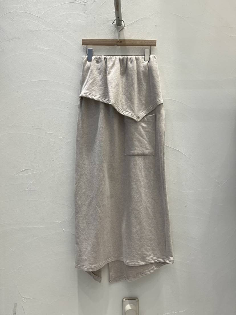 BOLD韓國直郵女裝新品真品時尚職業休閑26春夏人氣熱賣長裙BOLD長裙