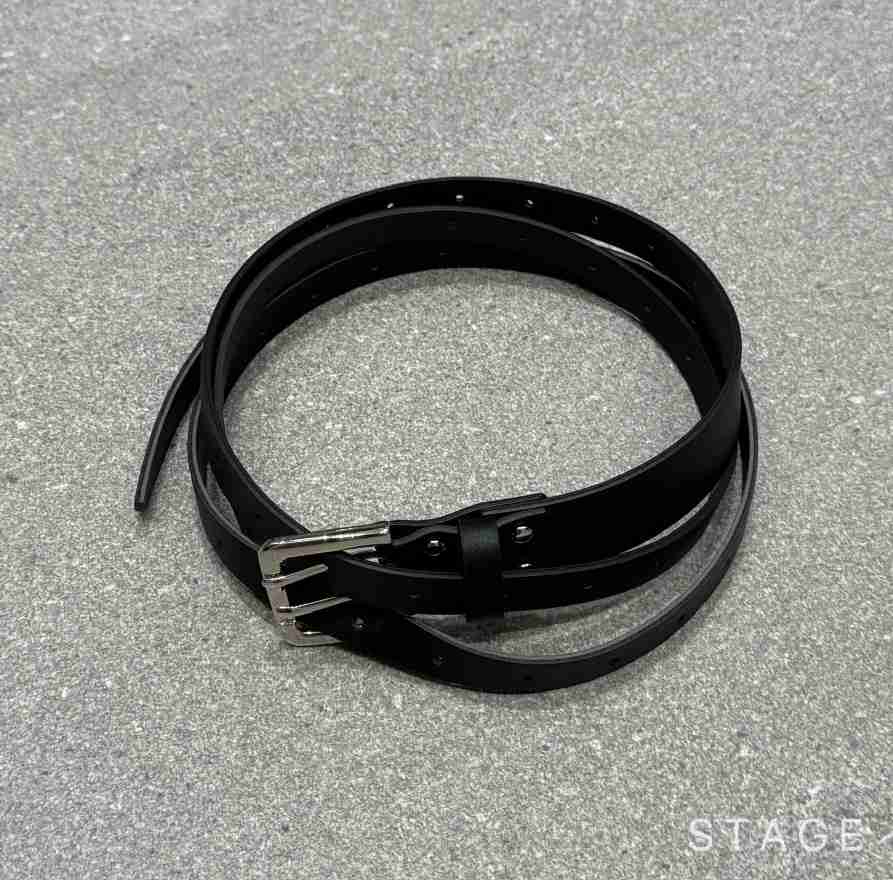 STAGE韓國代購女裝新品休閑職業人氣時尚推薦26春夏真品腰帶STAGE腰帶