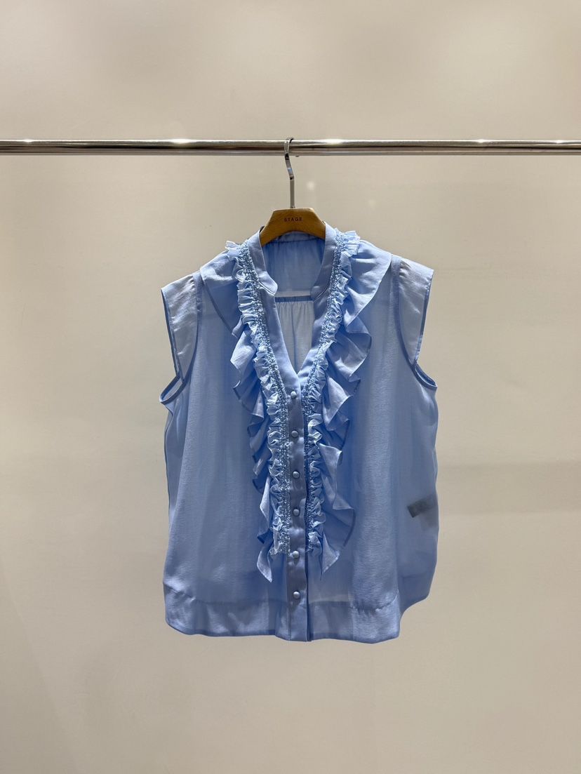 STAGE東大門直郵女裝新品人氣推薦時尚26春夏真品吊帶背心STAGE吊帶/背心