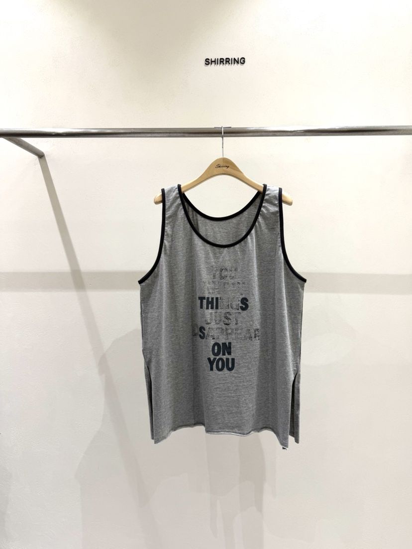 SHIRRING東大門直郵女士新品職業26春夏熱賣真品吊帶背心SHIRRING吊帶/背心