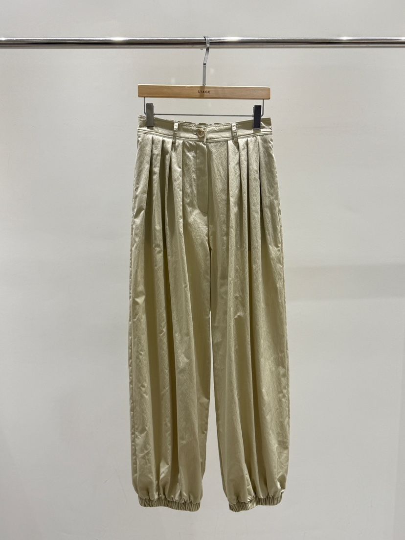 STAGE東大門實拍女裝新品職業時尚人氣26春夏休閑推薦休閑褲STAGE休閑褲