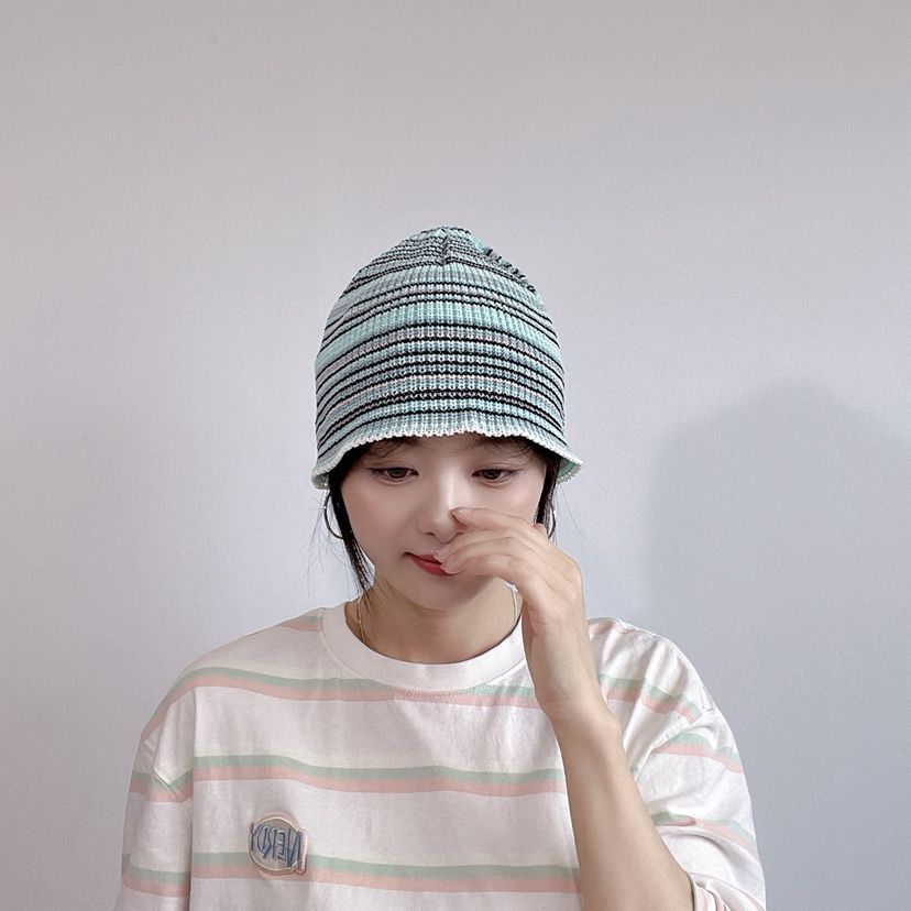 LOVELY HAT韓國代購女士新款推薦時尚休閑熱賣26春夏帽子LOVELY HAT帽子