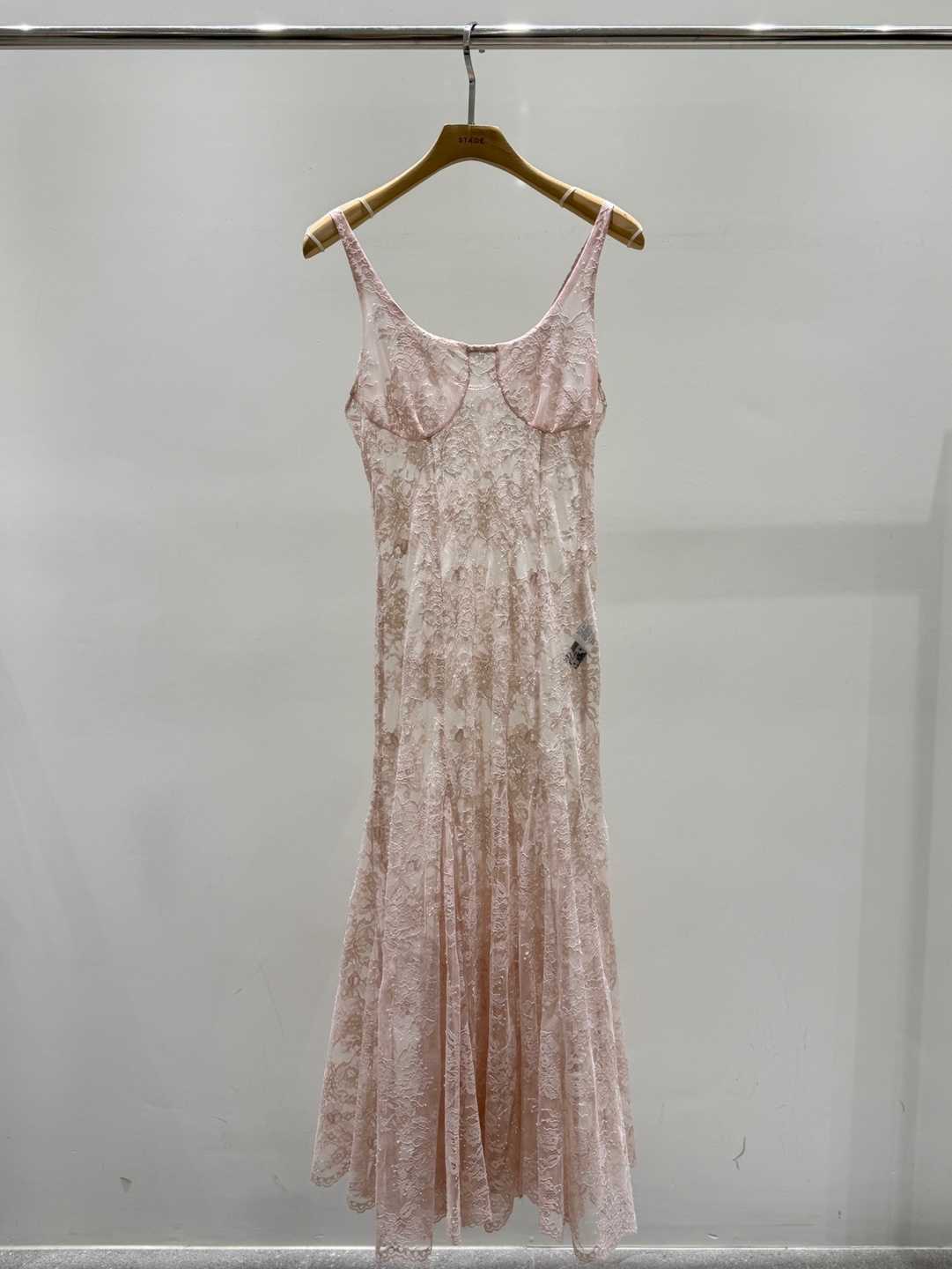 STAGE韓國直郵女士新品熱賣推薦人氣真品時尚休閑26春夏連衣裙STAGE連衣裙