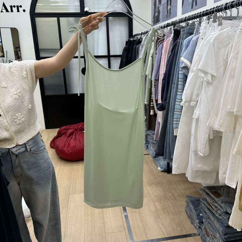 ARR東大門實拍女裝新品推薦熱賣時尚職業人氣26春夏連衣裙ARR連衣裙