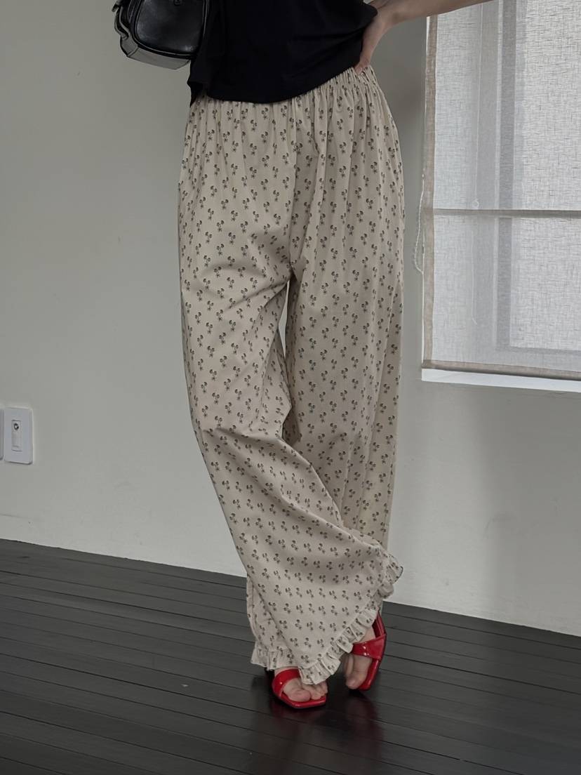 BENE東大門代購女士新品熱賣時尚職業真品休閑26春夏休閑褲BENE休閑褲