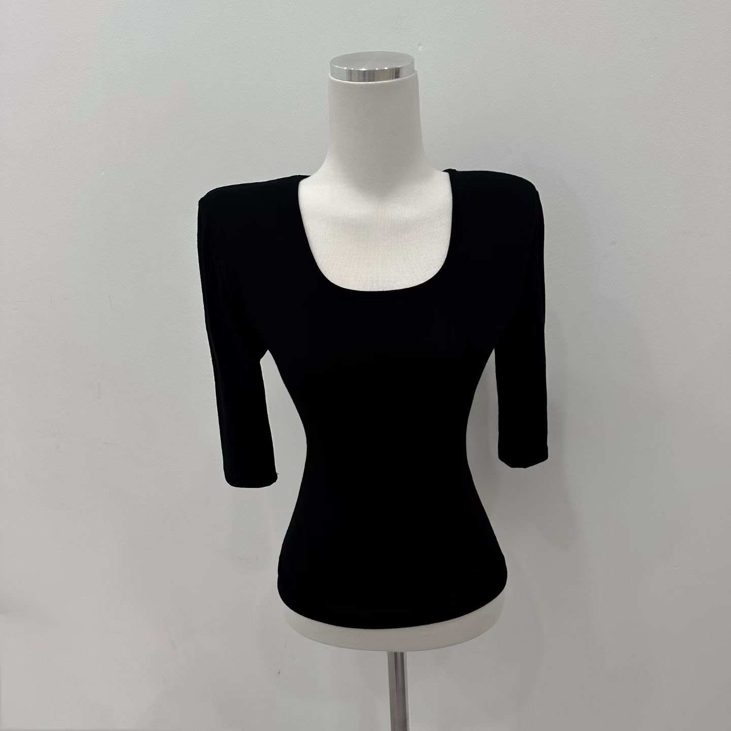 ISABELLA東大門實拍女裝新款時尚熱賣人氣休閑職業長袖T恤ISABELLA長袖T恤