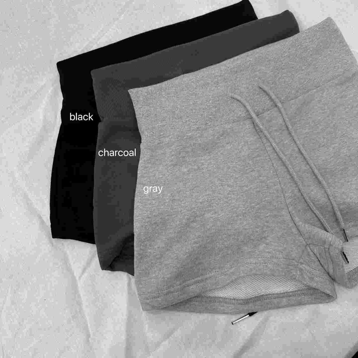 ISABELLA東大門代購女士新款推薦人氣熱賣休閑時尚短褲羅紋ISABELLA短褲