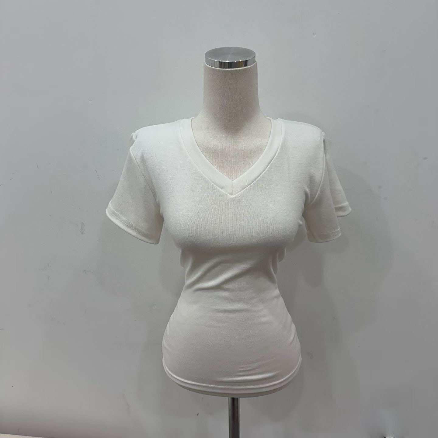 ISABELLA東大門代購女裝新款職業推薦人氣時尚26春夏T恤高領ISABELLAT恤