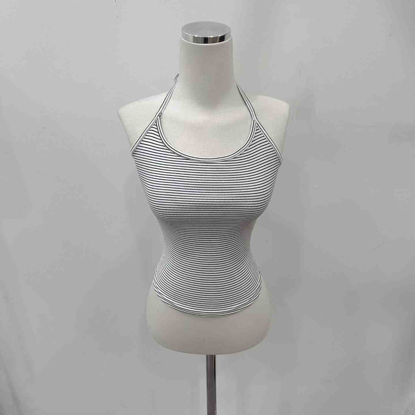 ISABELLA東大門直郵女士新款職業人氣熱賣真品吊帶背心條紋ISABELLA吊帶/背心