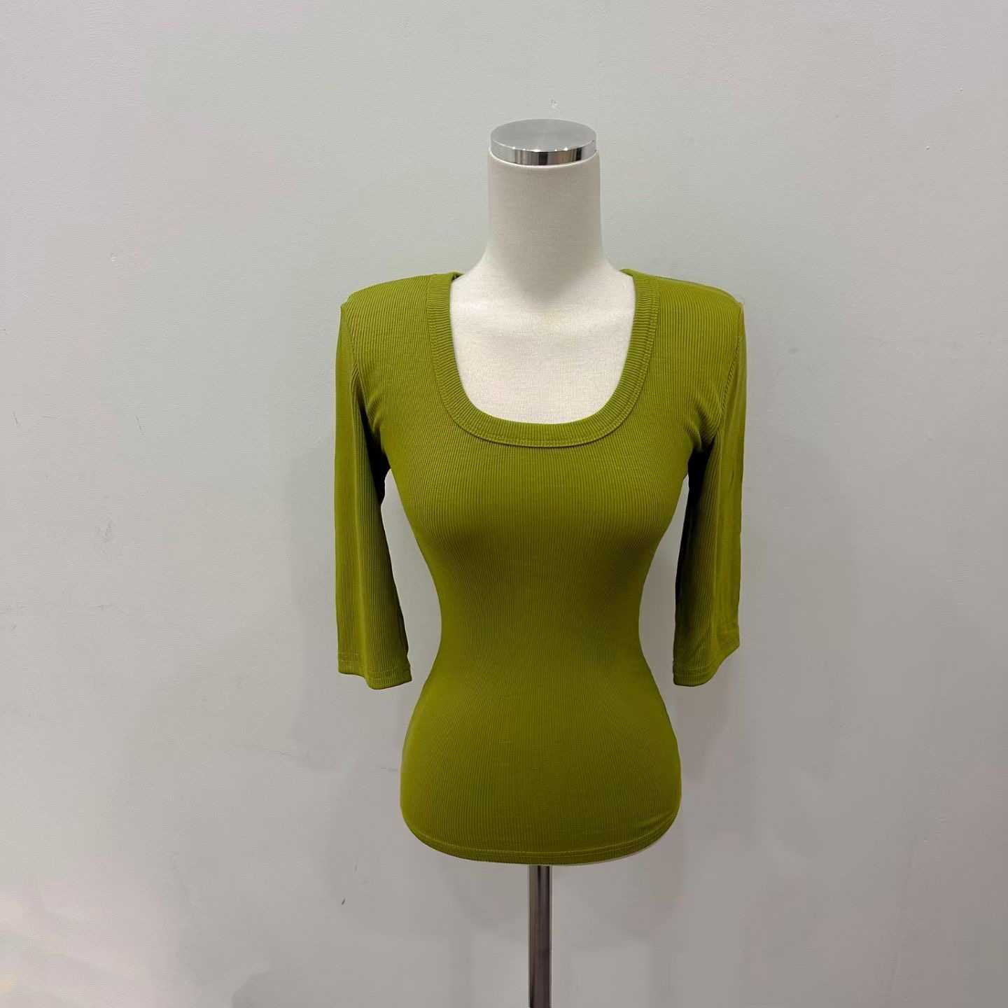 ISABELLA韓國代購女裝新款推薦人氣26春夏時尚真品長袖T恤ISABELLA長袖T恤