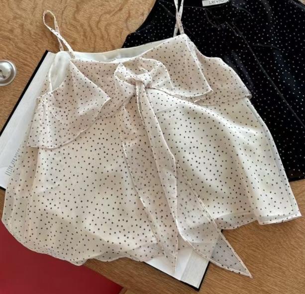 L.REWIND東大門實拍女士新品熱賣時尚推薦職業26春夏吊帶背心L.REWIND吊帶/背心