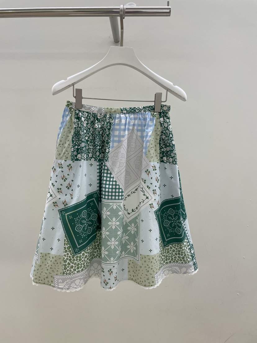 PEBBLE東大門實拍韓國女裝新款休閑時尚熱賣半身裙中短裙PEBBLE半身裙/中短裙