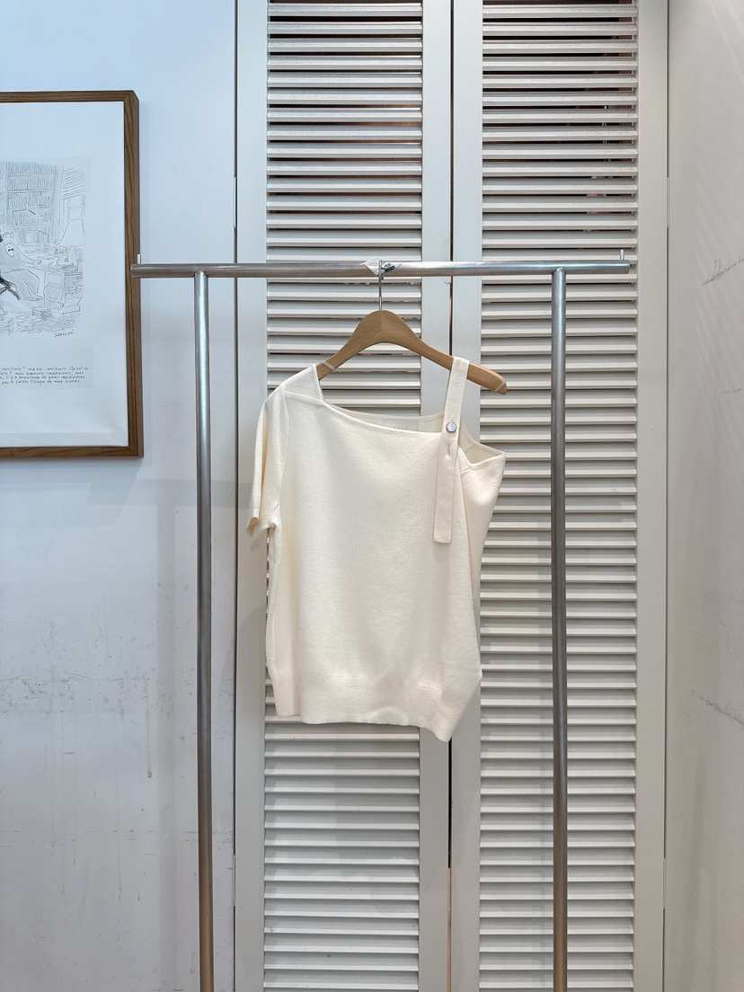 FAVE-L韓國東大門代購女士新款26夏季熱賣時尚26春夏針織衫FAVE-L針織衫