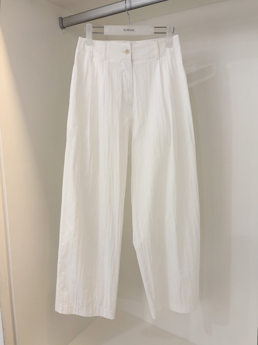 NORMAL韓國直郵女士新品人氣26春夏26夏季休閑時尚休閑褲NORMAL休閑褲