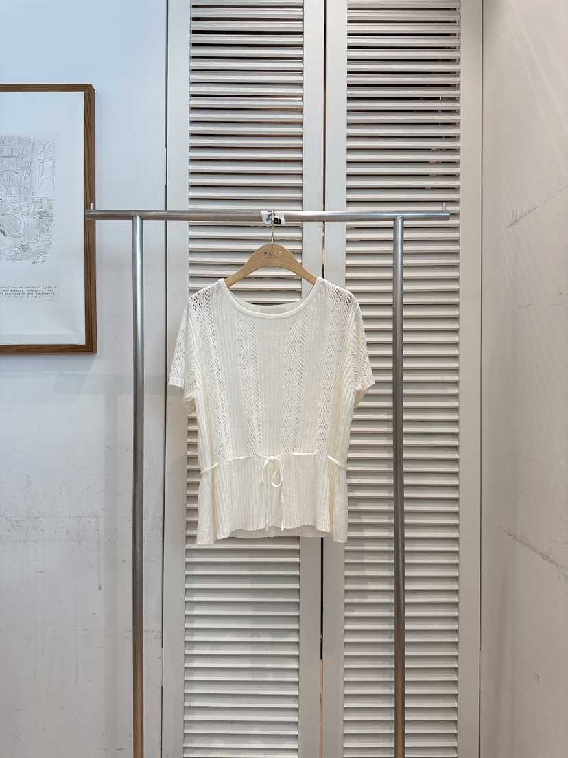 FAVE-L東大門實拍韓國女裝新款人氣休閑推薦26夏季針織衫FAVE-L針織衫