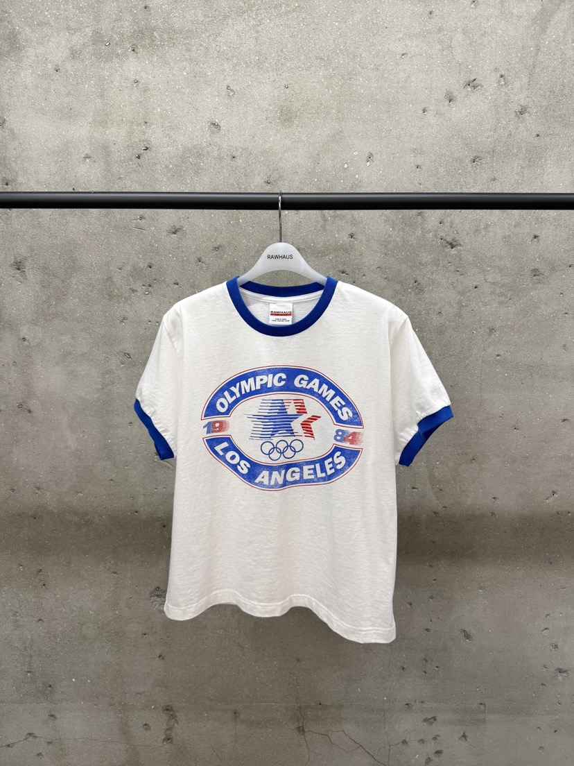 EST韓國直郵女裝新品26春夏推薦26夏季職業休閑人氣熱賣T恤EST/RAWHAUST恤