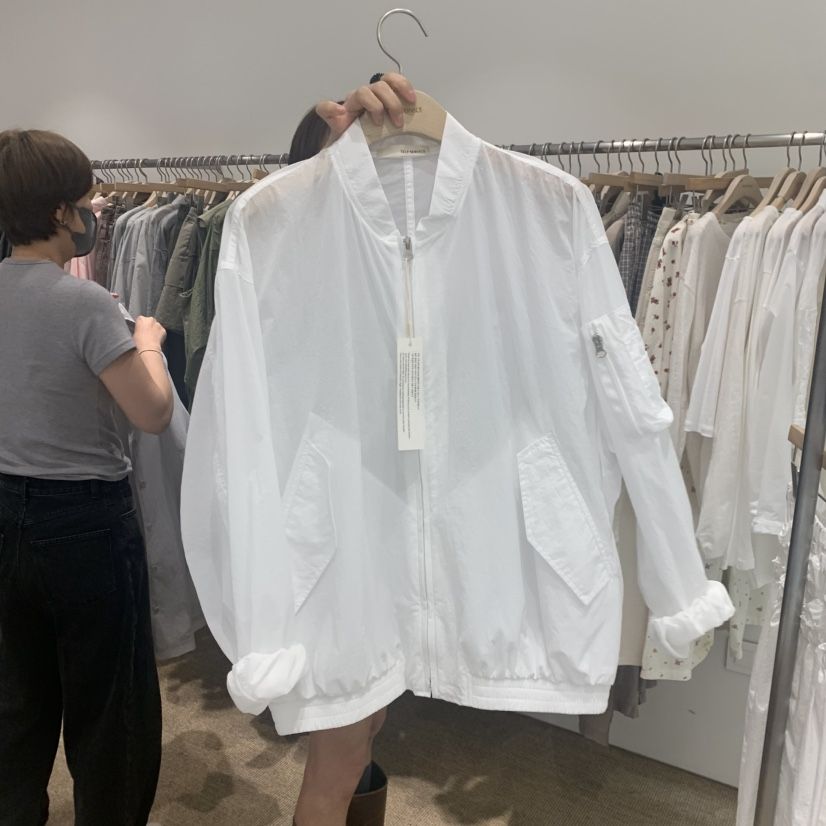 SELF SERVICE韓國直郵女裝新款26夏季推薦熱賣職業時尚夾克SELF SERVICE夾克