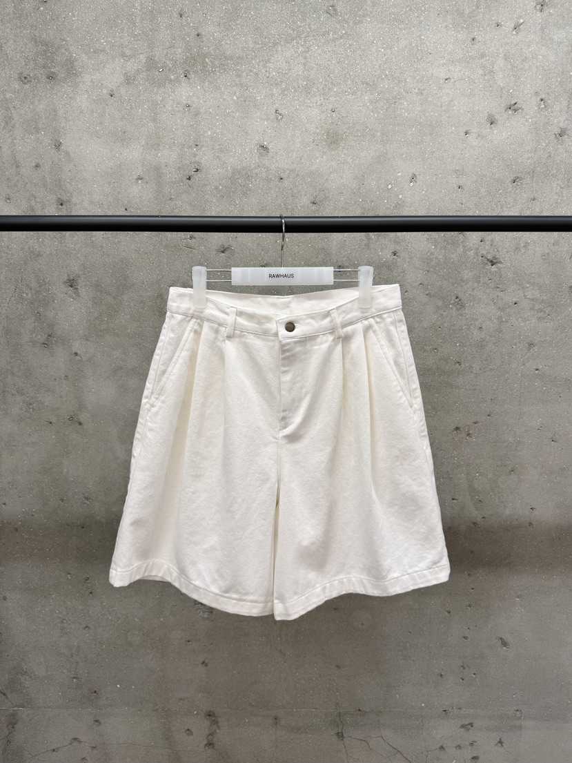 EST韓國東大門直郵女裝新款時尚人氣推薦熱賣職業休閑短褲EST/RAWHAUS短褲