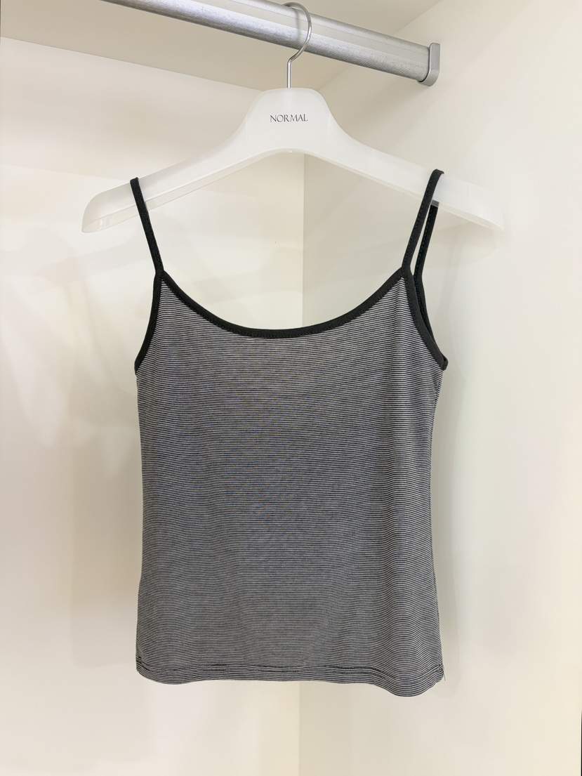 NORMAL韓國直郵實拍女裝新品26春夏休閑人氣職業吊帶背心NORMAL吊帶/背心