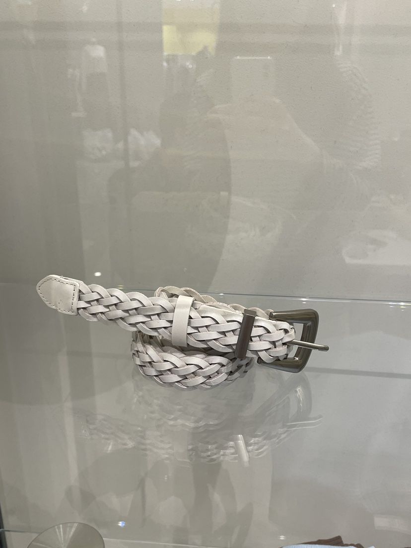 MUCH MORE/JACKPOT韓國直郵女士新款26春夏推薦腰帶牛皮MUCH MORE/JACKPOT腰帶