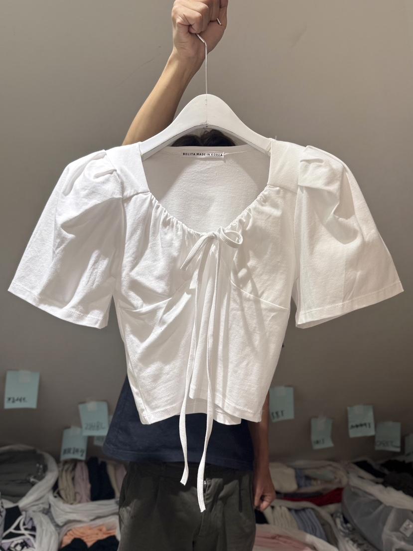BELITA-L韓國東大門代購女士新品26夏季時尚休閑推薦T恤BELITA-LT恤