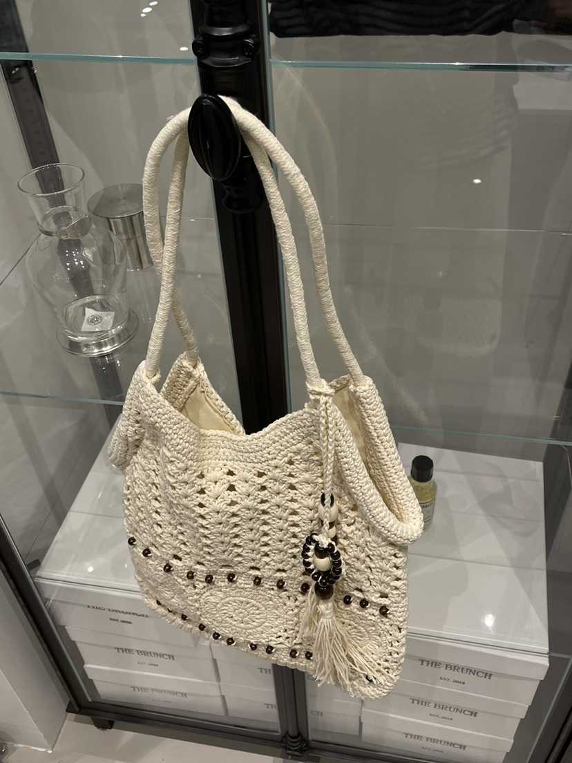 MUCH MORE/JACKPOT韓國直郵實拍女士新款26春夏單肩斜跨包MUCH MORE/JACKPOT單肩/斜跨包