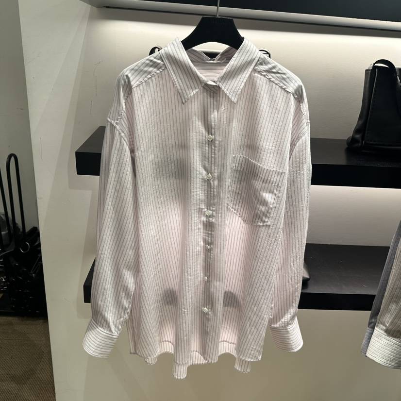 FEBRUARY 11韓國東大門直郵女士新款26春夏職業襯衫蕾絲衫FEBRUARY 11襯衫/蕾絲衫