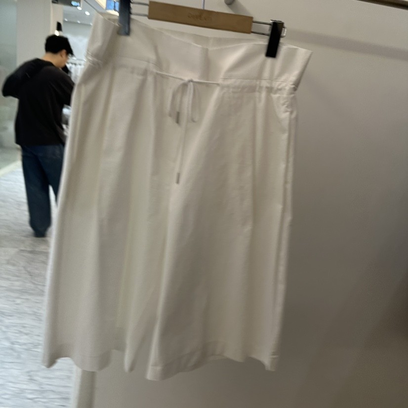 DE VENTI韓國東大門代購女士新品26夏季人氣職業26春夏短褲DE VENTI短褲