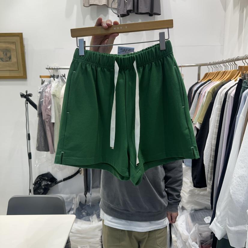 MODS-Q韓國代購女裝新款職業推薦26夏季時尚熱賣短褲開衩MODS-Q短褲