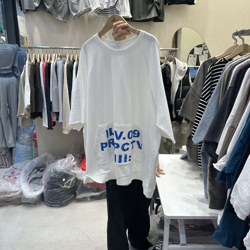 REPLAY韓國直郵女裝新款人氣推薦熱賣休閑26春夏26夏季T恤REPLAYT恤