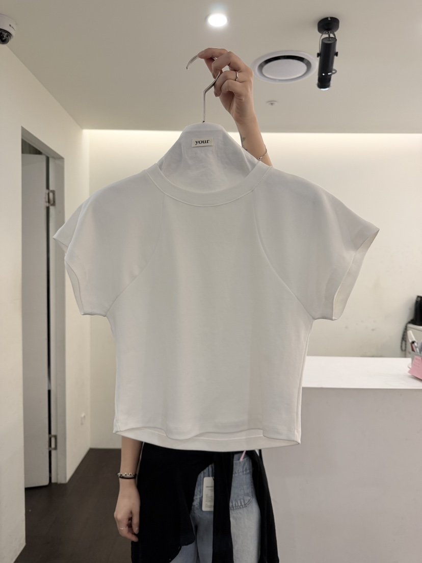 YOUR-P韓國東大門直郵女裝新品休閑人氣26夏季熱賣推薦T恤YOUR-PT恤
