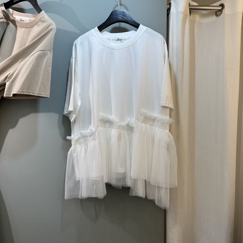 空韓國直郵女士新款推薦休閑職業人氣熱賣26春夏時尚26夏季T恤BAKHAT恤