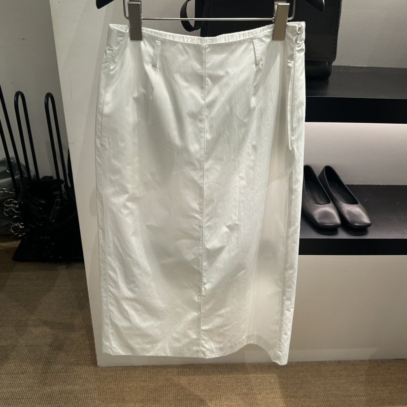 FEBRUARY 11東大門實拍韓國女士新品26春夏半身裙中短裙口袋FEBRUARY 11半身裙/中短裙