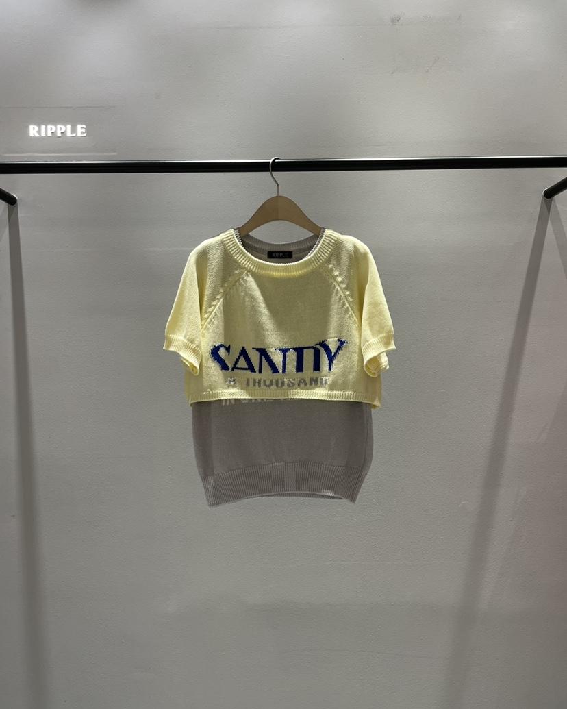 RIPPLE-P韓國東大門直郵女裝新品推薦26春夏人氣套裝套裝RIPPLE-P套裝