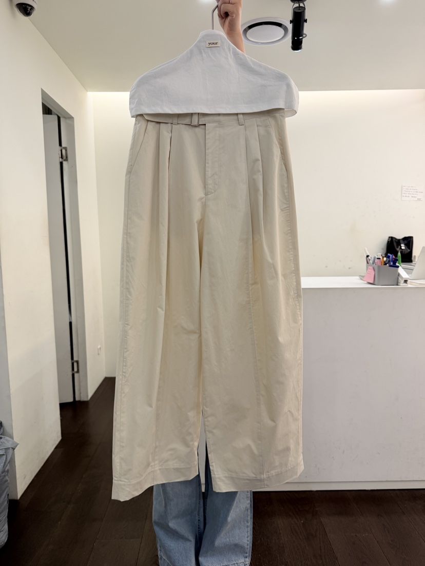 YOUR-P韓國直郵女裝新品職業推薦26夏季26春夏時尚休閑褲YOUR-P休閑褲