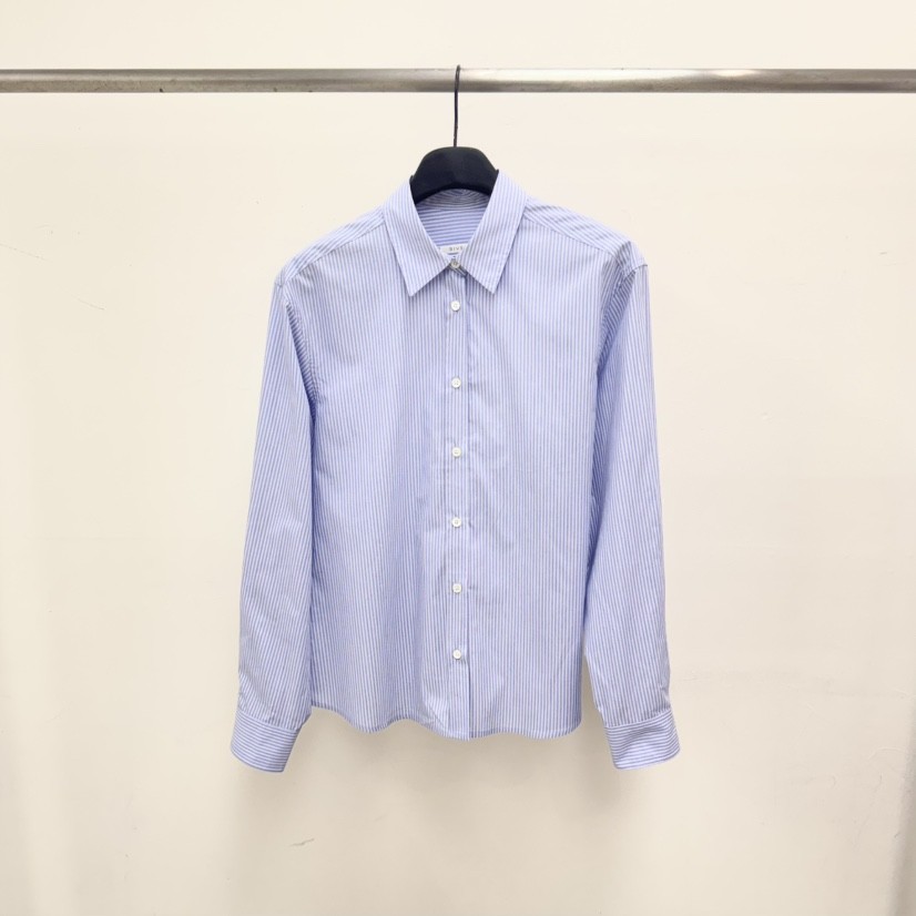 RIVER韓國直郵女士新款熱賣人氣時尚推薦職業休閑襯衫蕾絲衫WATER/RIVER襯衫/蕾絲衫