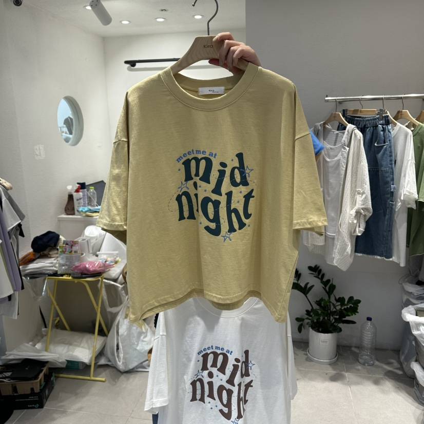 IN KIRA韓國代購女士新品職業時尚休閑人氣26夏季推薦T恤IN KIRAT恤