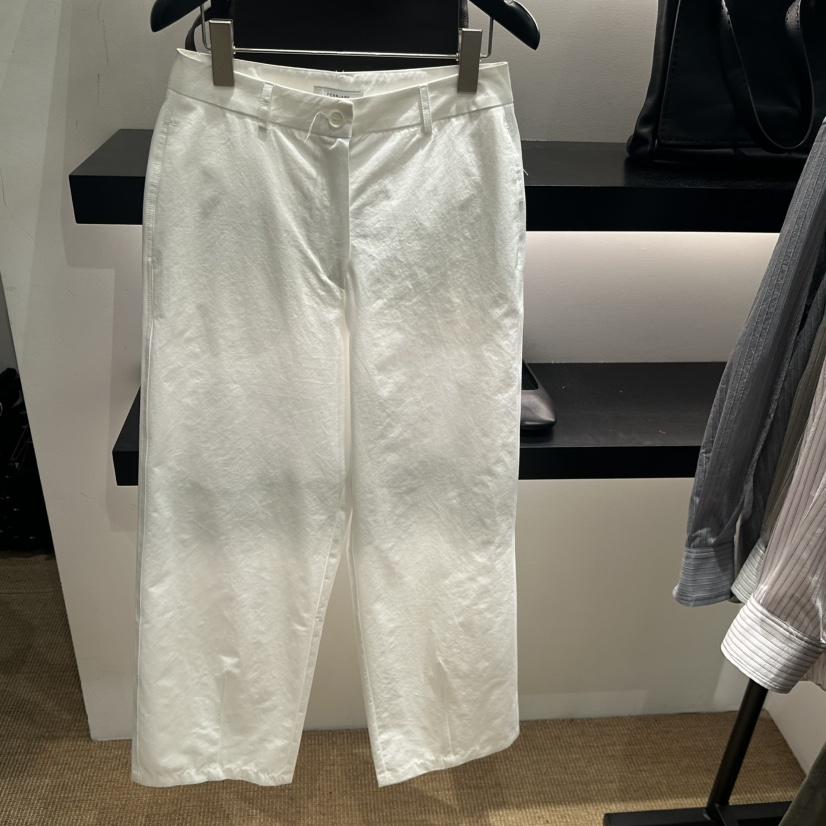 FEBRUARY 11韓國代購女士新款26夏季時尚休閑26春夏休閑褲棉FEBRUARY 11休閑褲