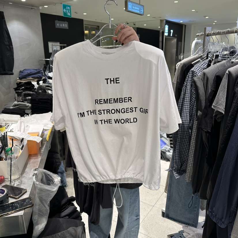 HERTZ-P東大門實拍韓國女裝新款26春夏休閑職業人氣熱賣T恤HERTZ-PT恤