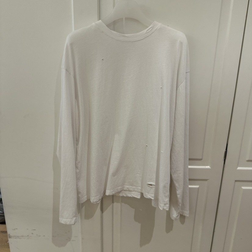 WE ARE/WELOVER韓國東大門直郵女士新品26夏季人氣長袖T恤SHOP_WE ARE長袖T恤