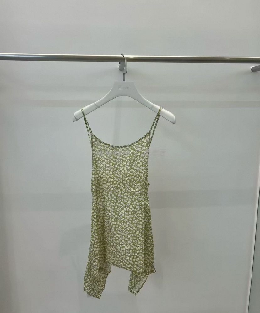 BETTER韓國東大門代購女士新款休閑26夏季26春夏吊帶背心花朵BETTER吊帶/背心